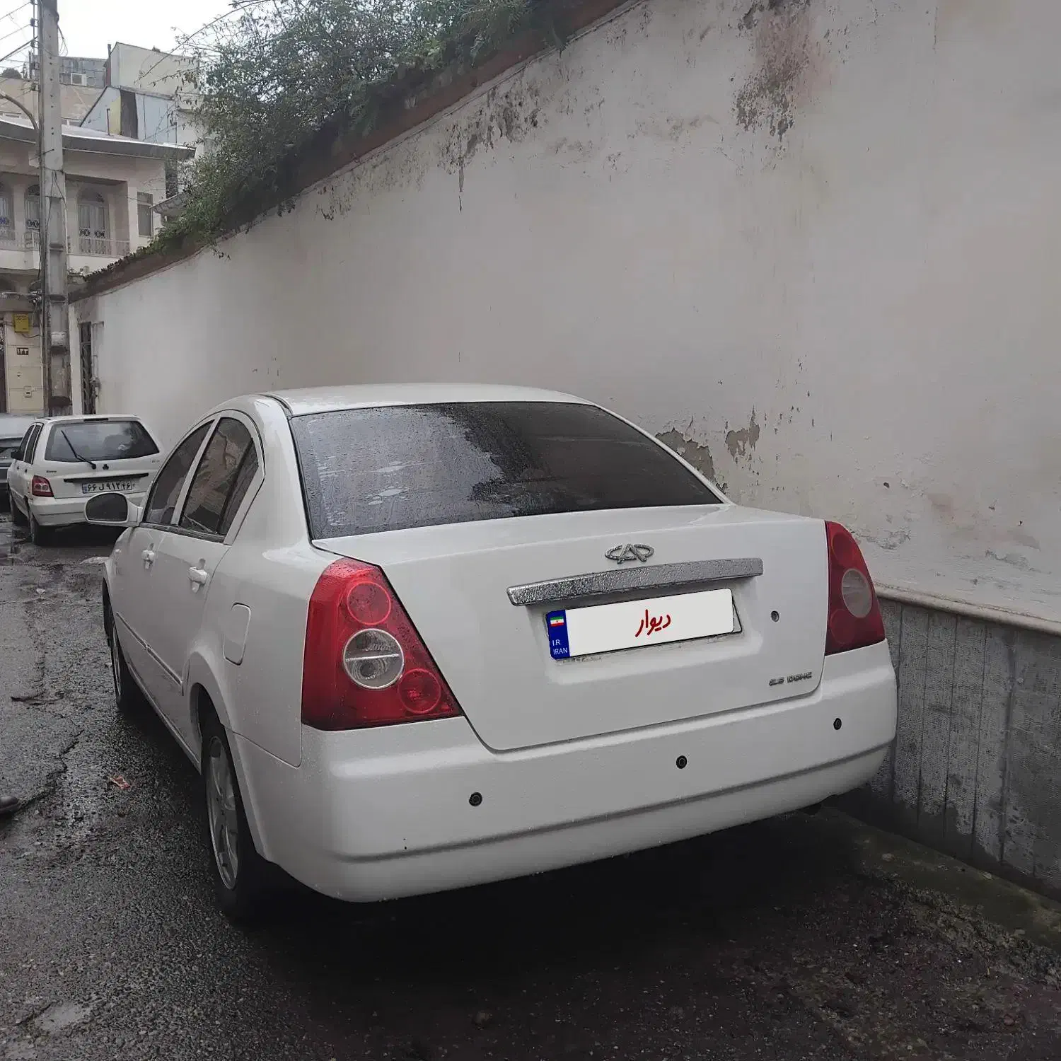 ام وی ام 530 تمیز|خودرو سواری و وانت|رشت, پیرسرا|دیوار