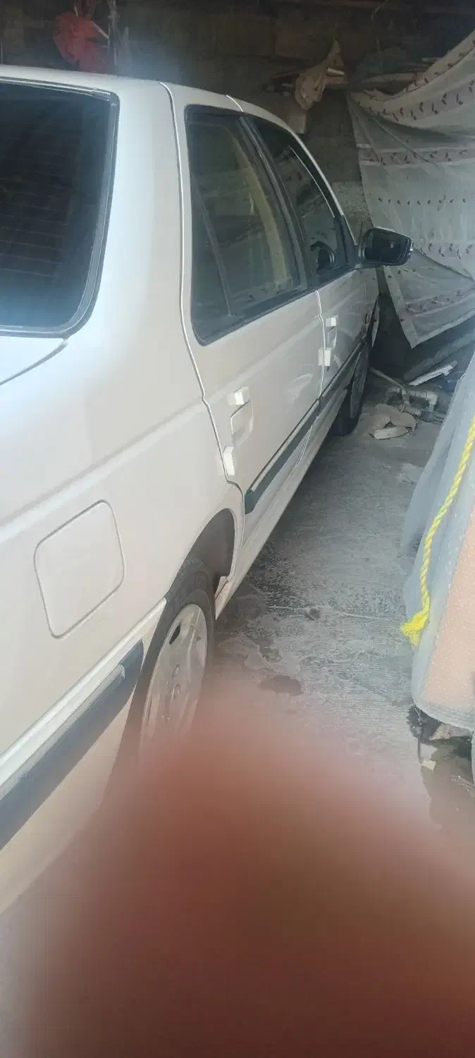 پژو پارس مدل ۹۷|خودرو سواری و وانت|ایزدشهر, |دیوار