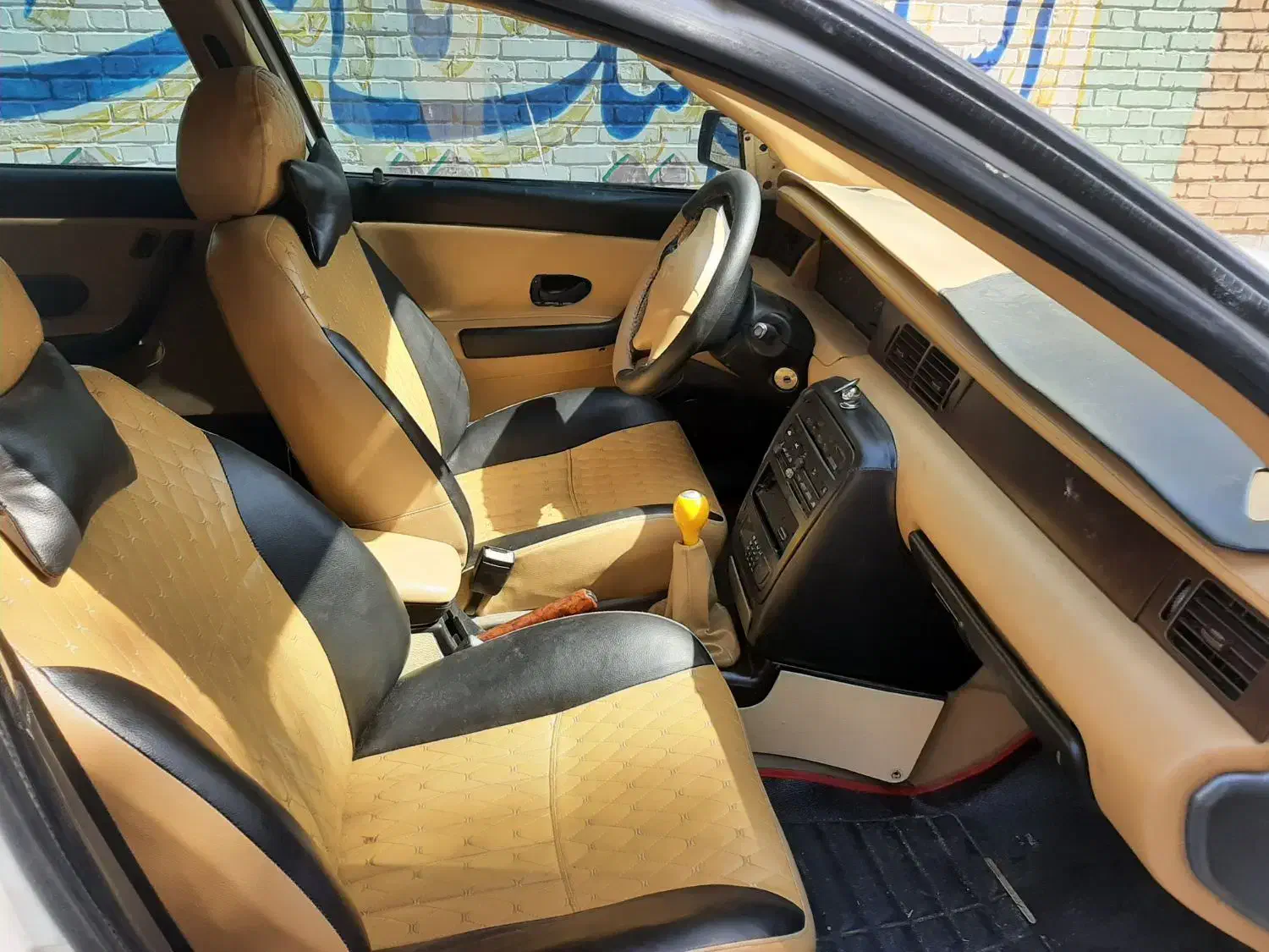 تودوزی کامل خودروهای سبک و سنگین (صندلی ها|خدمات موتور و ماشین|خرم‌آباد, |دیوار