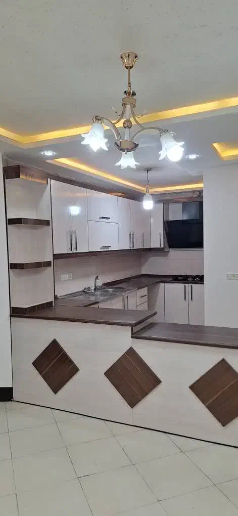 e5 واحد بازسازی شده طبقه ۲ پارکینگ دار|اجارهٔ خانه و ویلا|فولادشهر, مسکن مهر فولادشهر|دیوار