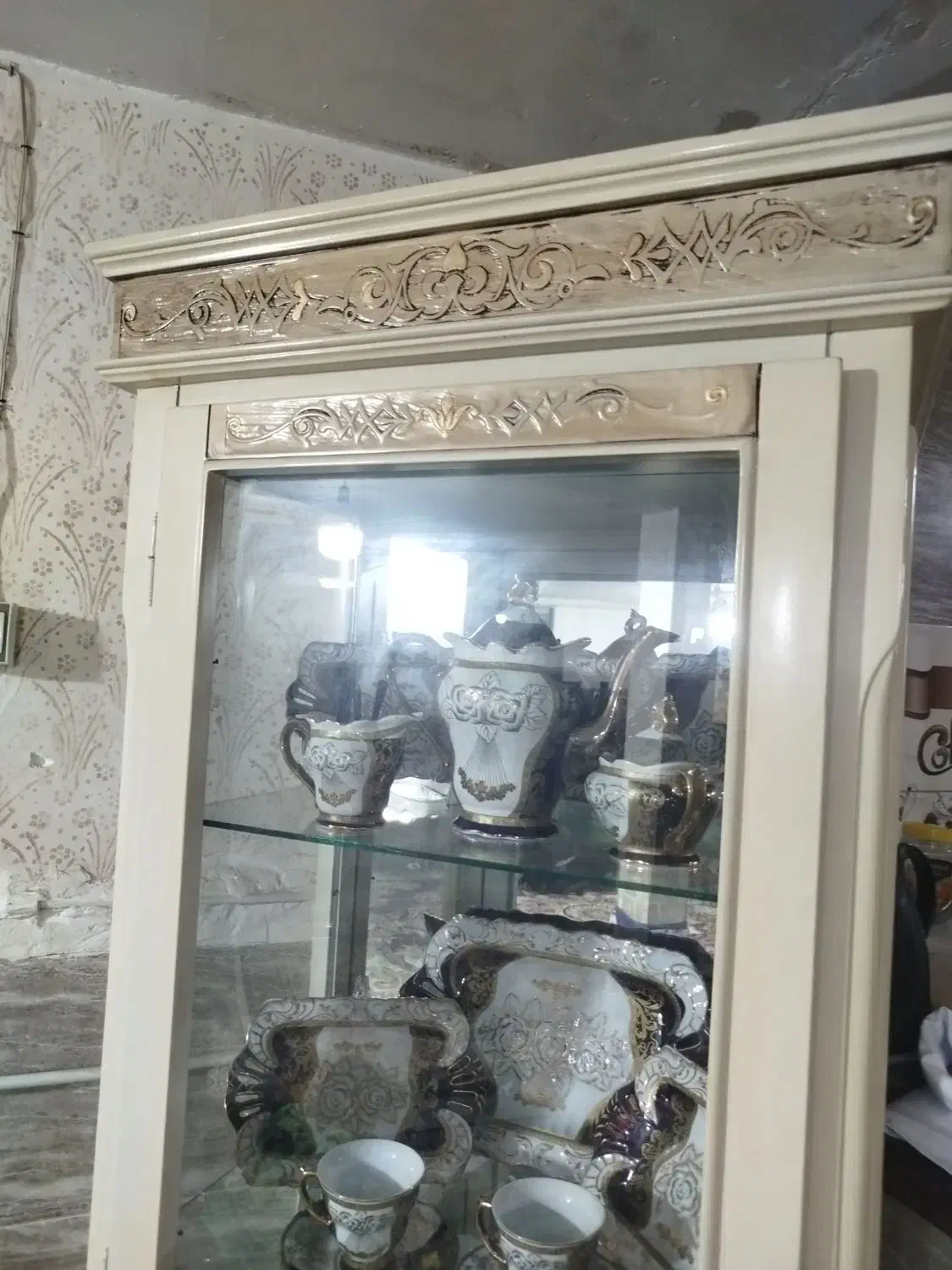 گنجه یا بوفه|بوفه، ویترین، کنسول|مشهد, تلگرد|دیوار