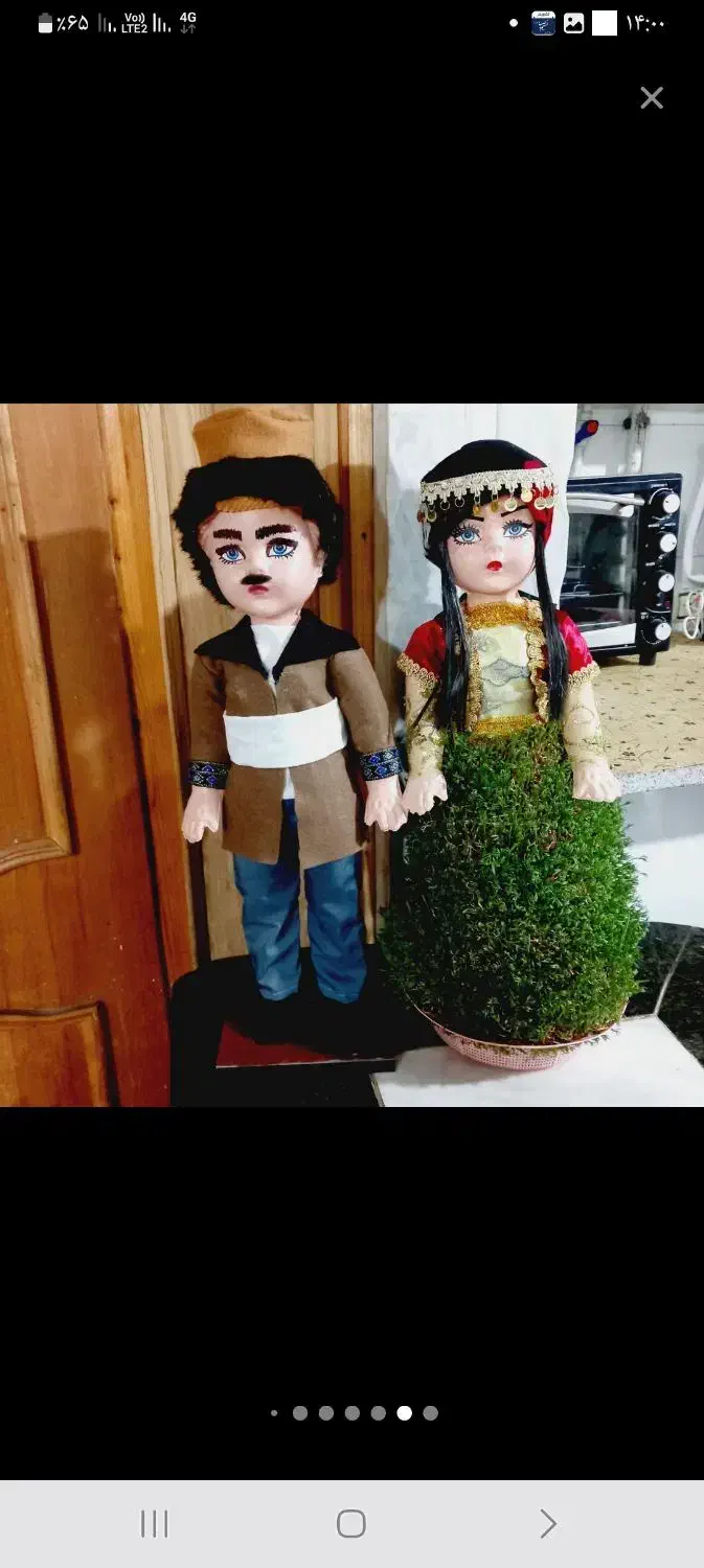 تولیدی عروسک|اسباببازی|خرمآباد, |دیوار