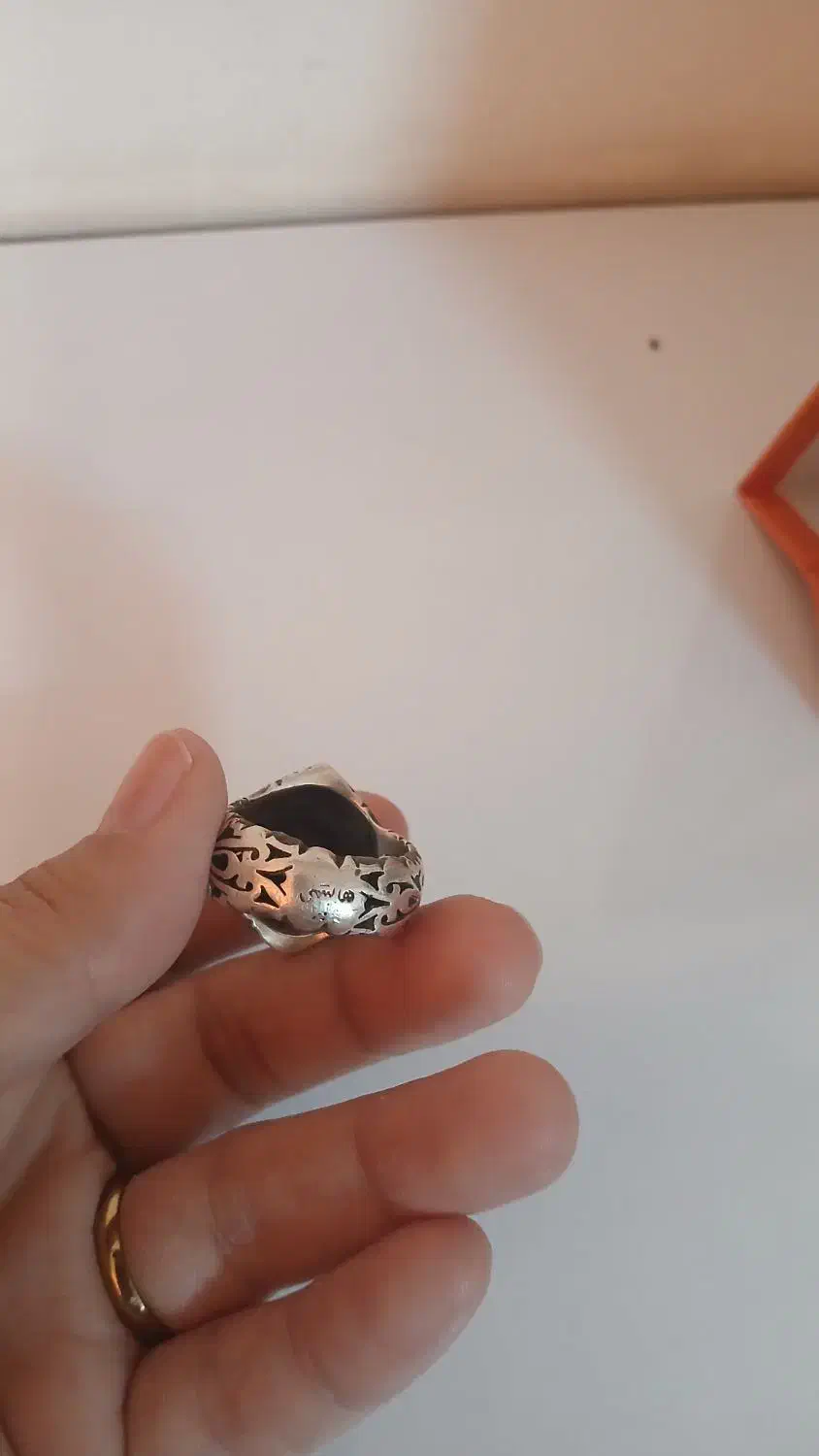 انگشتر مردانه.|کلکسیون اشیاء عتیقه|مشهد, کشف|دیوار