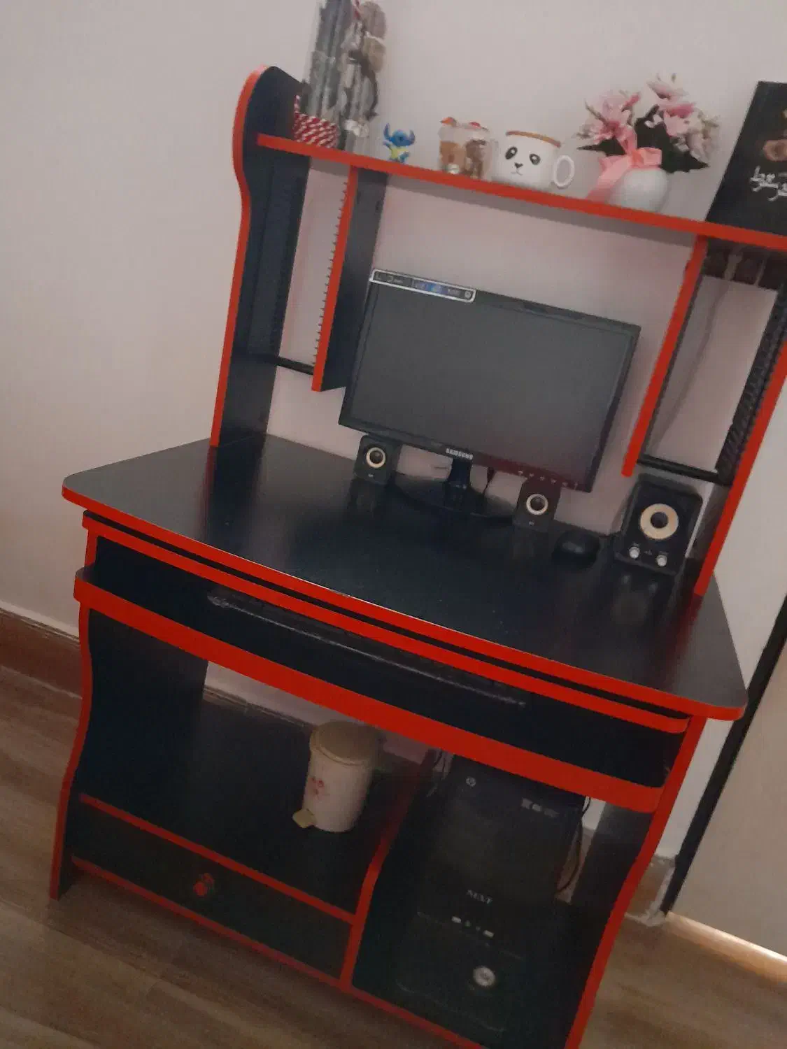 میزتحریروکامپیوتروصندلی|میز تحریر و کامپیوتر|مهدی شهر, |دیوار