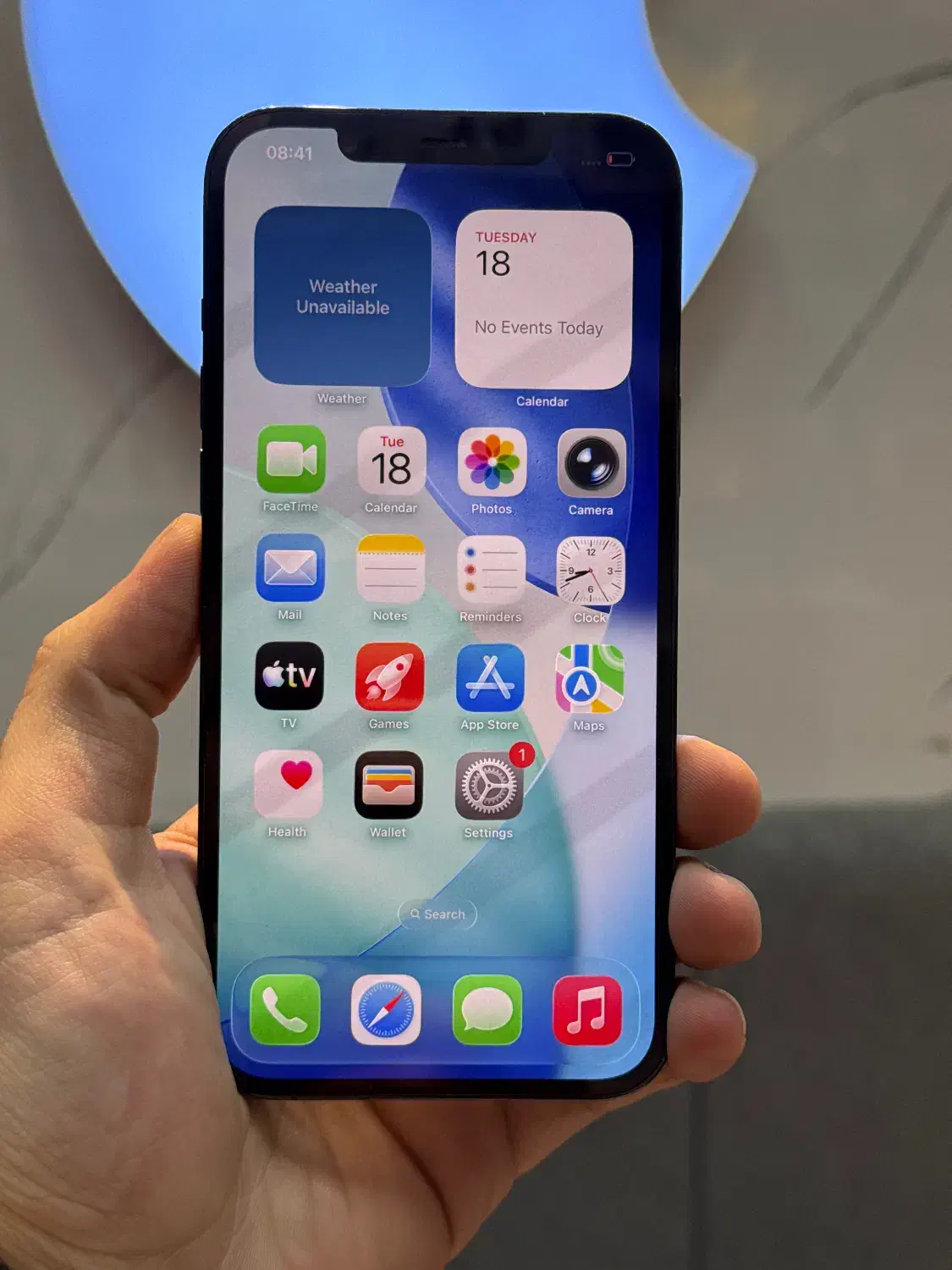 آیفون ۱۲ پرو مکس|موبایل|اردبیل, |دیوار