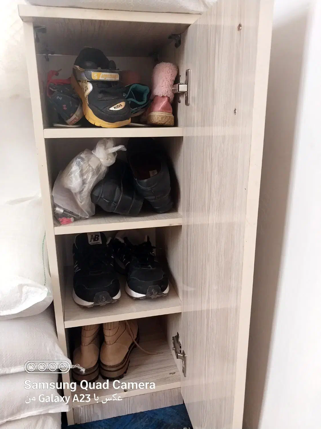 جاکفشی سه تیکه|جاکفشی، کمد، دراور|گالیکش, |دیوار