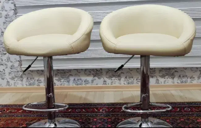 صندلی چرخان جک دار|صندلی و نیمکت|اردبیل, |دیوار