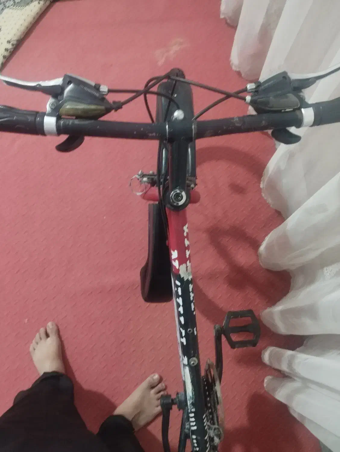 دوچرخه دندهای 26|دوچرخه، اسکیت، اسکوتر|تربت جام, اسماعیل آباد|دیوار