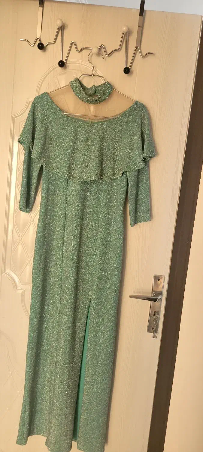 پیراهن مجلسی|لباس|قائم‌شهر, |دیوار