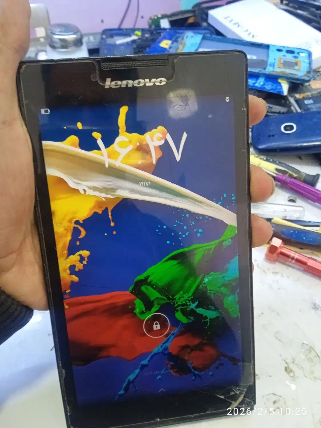 تبلت لنوا|تبلت|سبزوار, قائم|دیوار