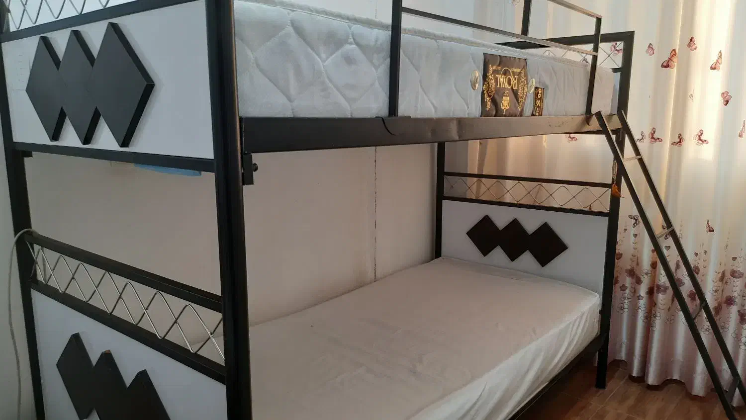 تخت دوطبقه|تخت و سرویس خواب|خاوران, |دیوار