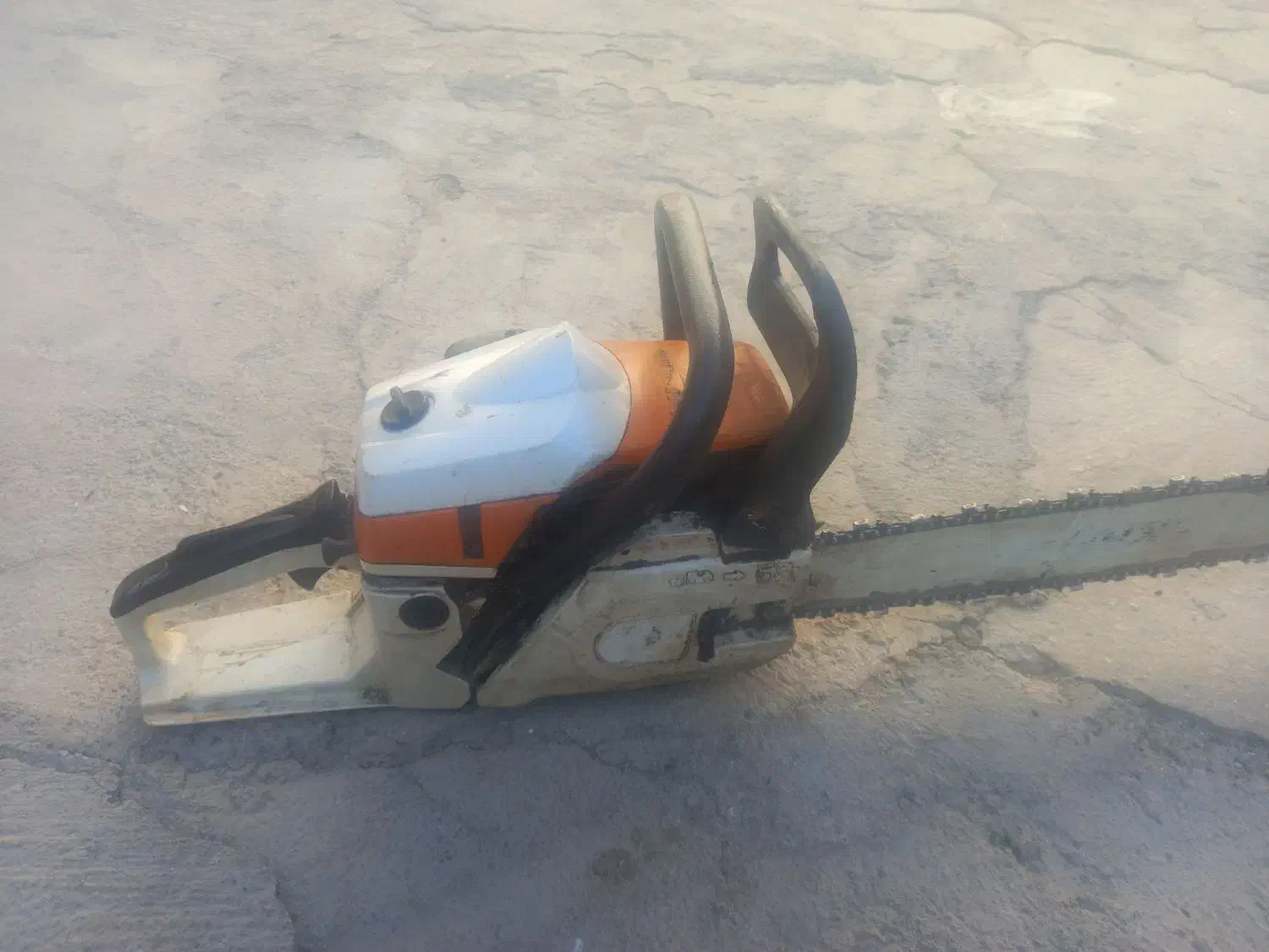 اره بنزینی|ماشینآلات صنعتی|اسدآباد, |دیوار