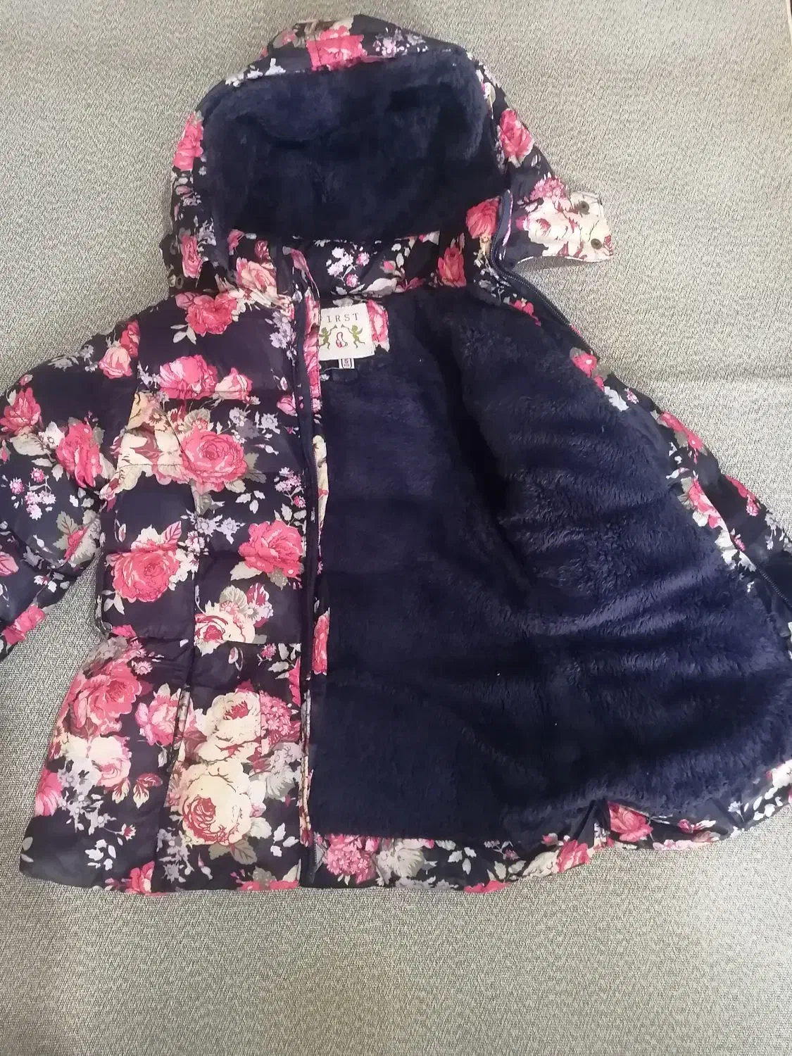 کاپشن بچه گنبد|کفش و لباس بچه|گنبد کاووس, |دیوار