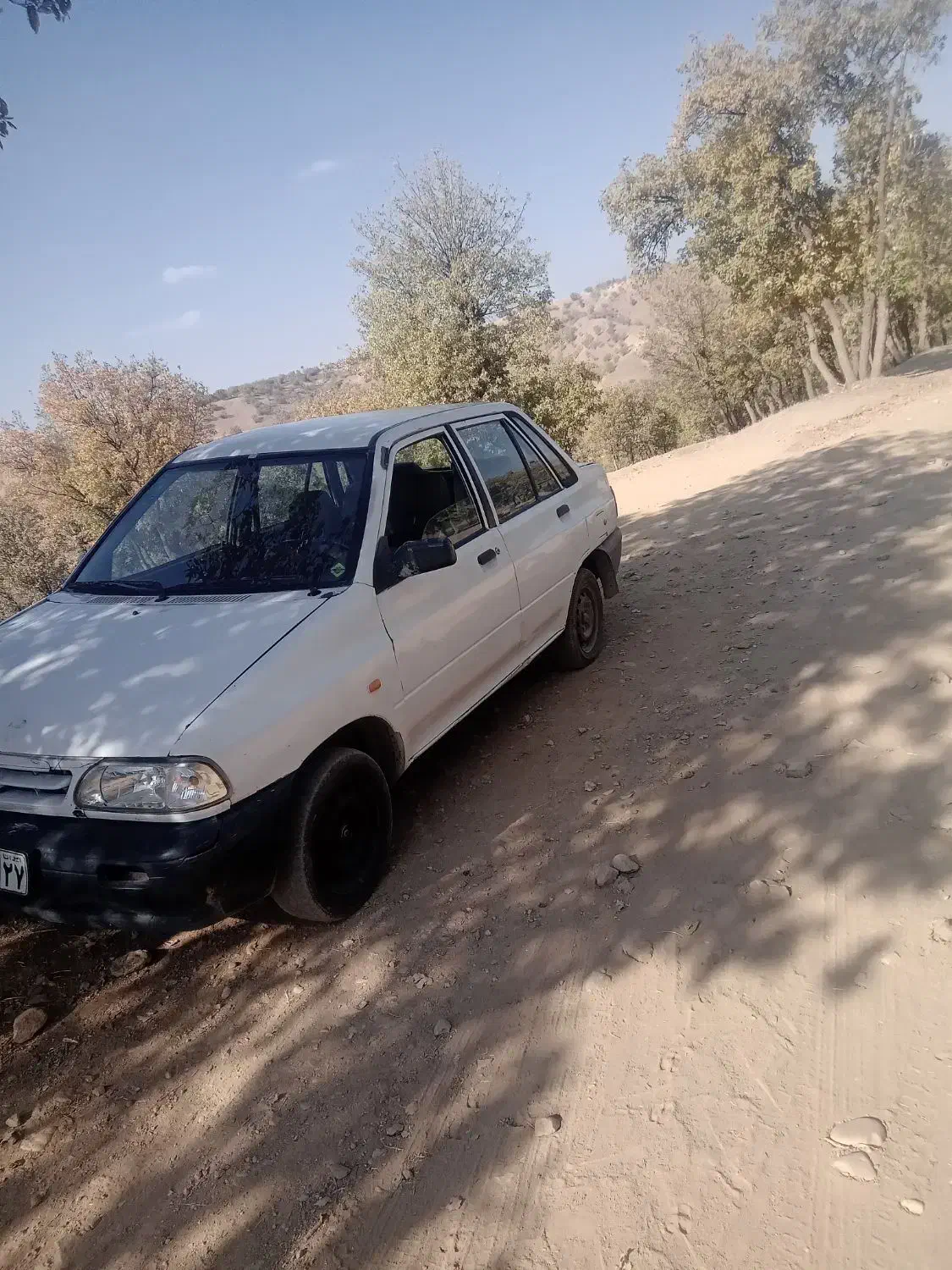 پرایدتمیز ۸۱|خودرو سواری و وانت|سردشت, |دیوار