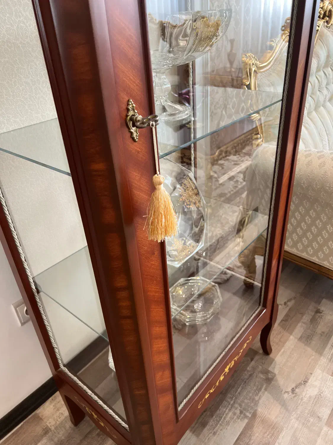 بوفه و آباژور|بوفه، ویترین، کنسول|اردبیل, |دیوار