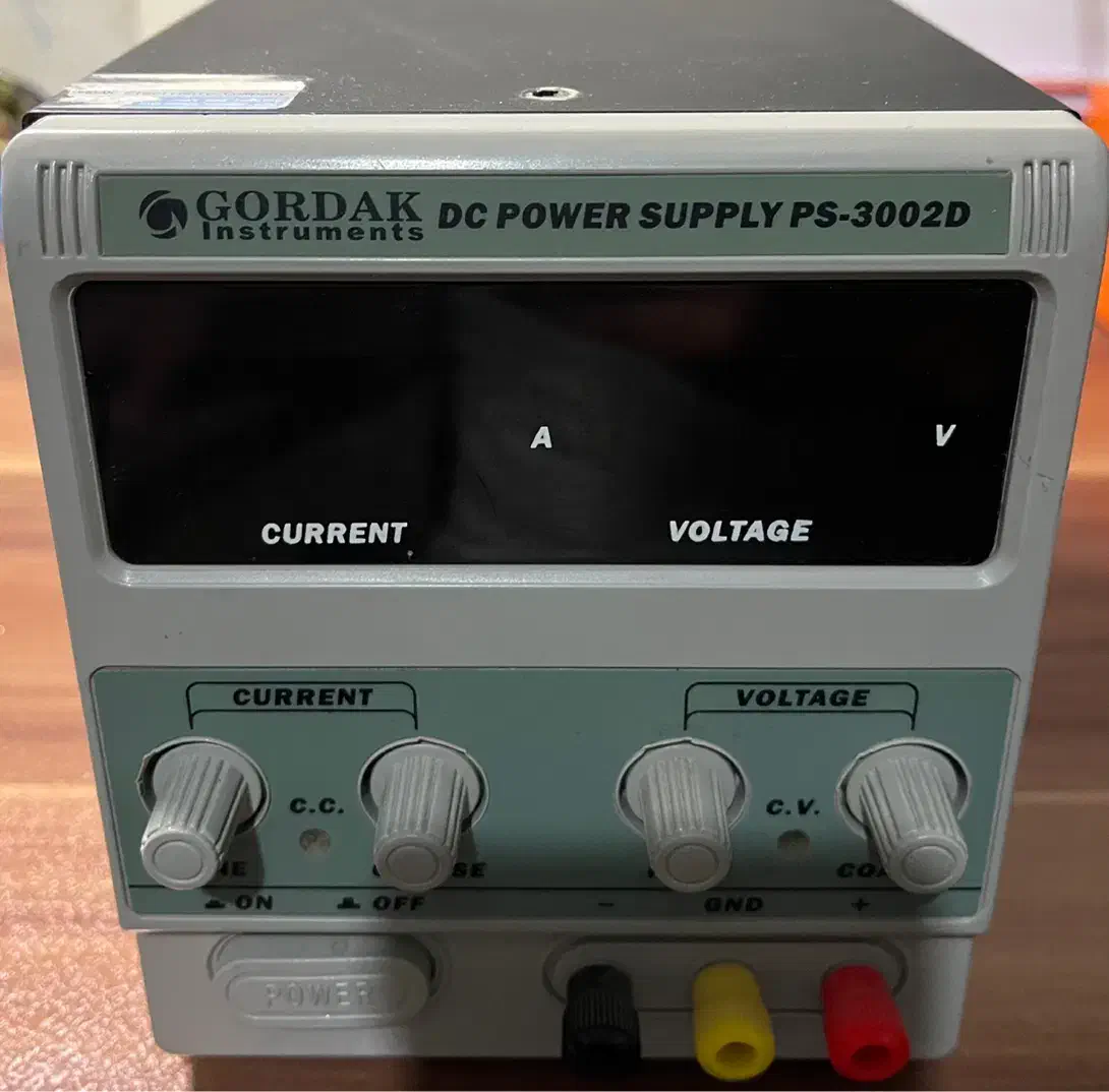 منبع تغذیه تعمیرات و تعمیرات موبایل GORDAK PS3002|لوازم جانبی موبایل و تبلت|هشتگرد, شهرک بعثت|دیوار