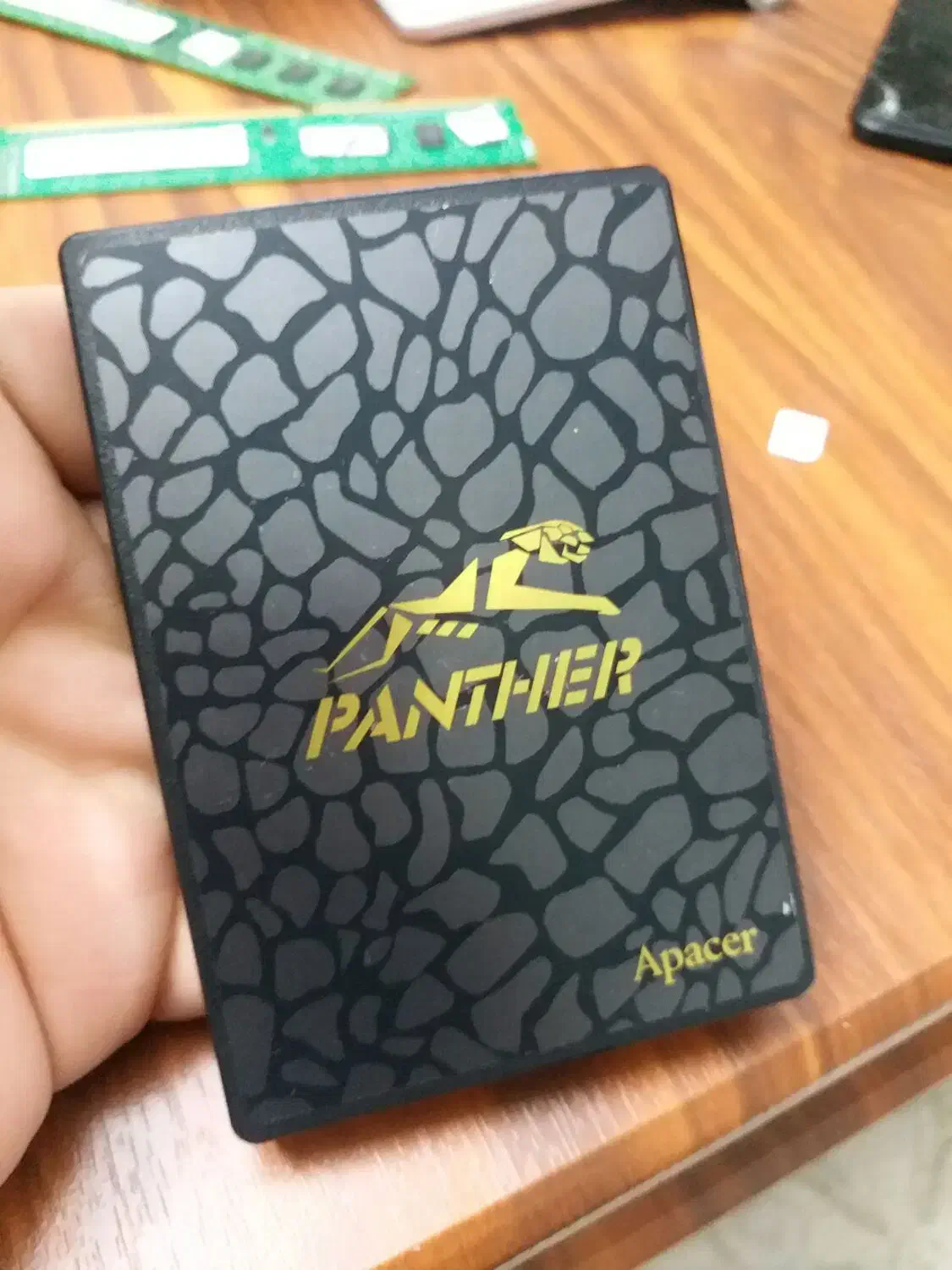 اس اس دی ۱۲۰ گیگ|قطعات و لوازم جانبی رایانه|پردیس, فاز ۵|دیوار