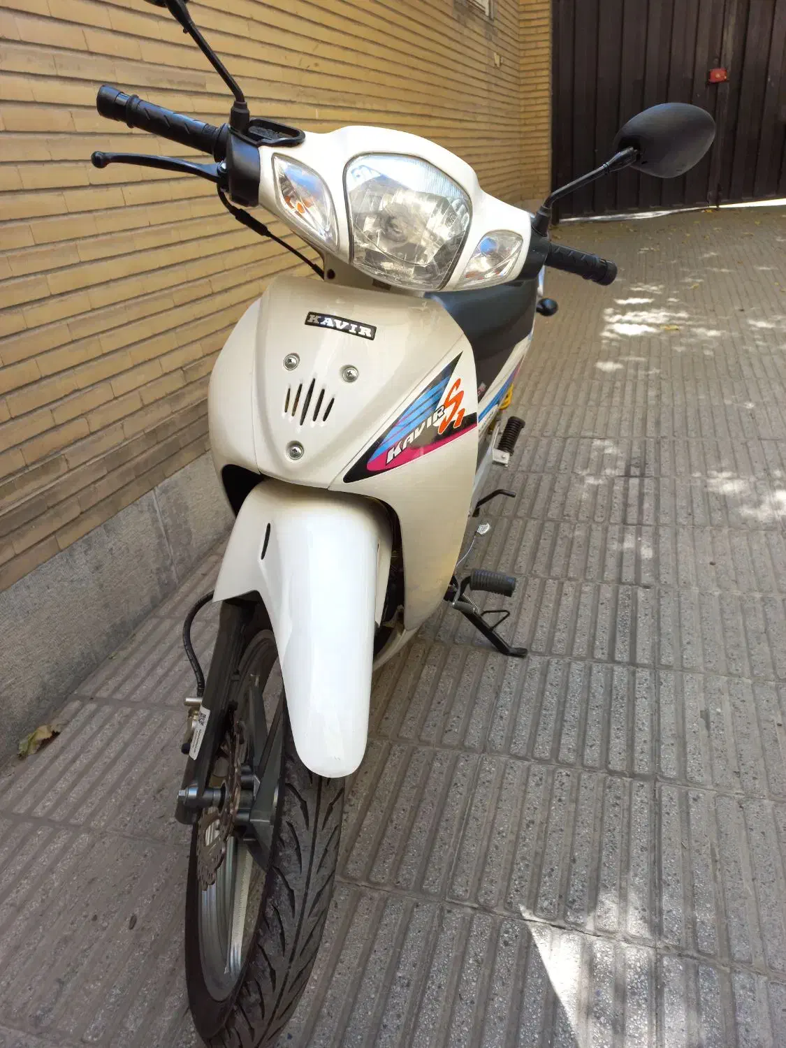 رادیسون کویر ۱۴۰۲|موتورسیکلت|تهران, خواجه نظام الملک|دیوار