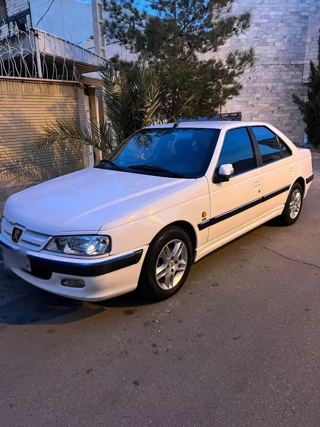 پژو پارس تیو فایو|خودرو سواری و وانت|سمنان, |دیوار