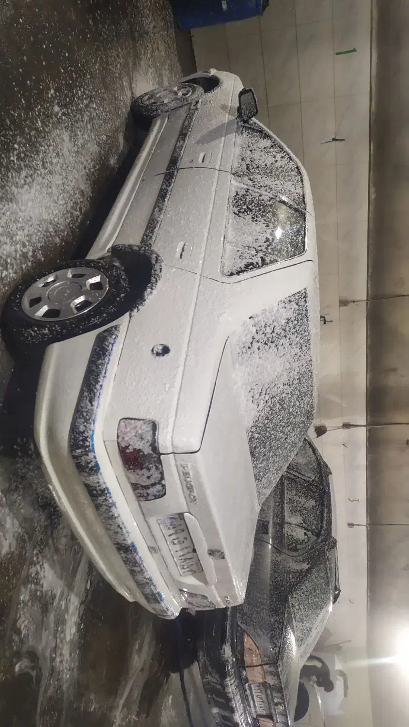 معاوضه و فروش پارس دوگانه کارخانه|خودرو سواری و وانت|اصفهان, احمدآباد|دیوار