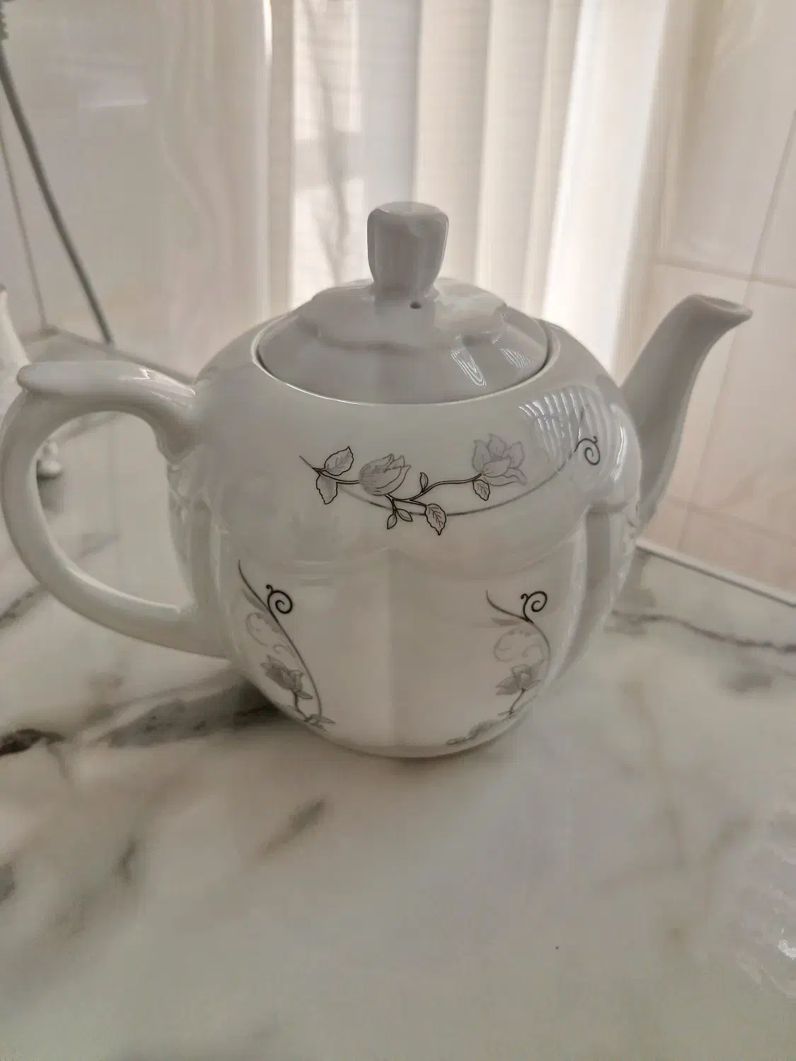 قوری|قوری، کتری، قهوه‌ساز دستی|پاکدشت, پاکدشت (مامازند)|دیوار