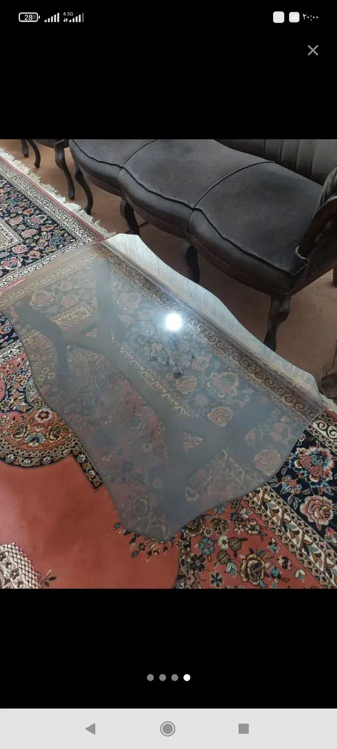 مبل|مبلمان خانگی و میز عسلی|فولادشهر, A3|دیوار