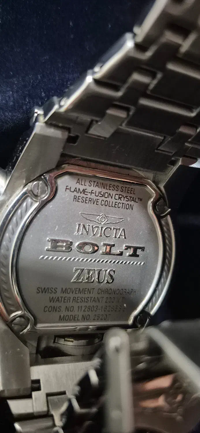 ساعت مچی اینوکتا مدل زئوس|ساعت|تبریز, |دیوار