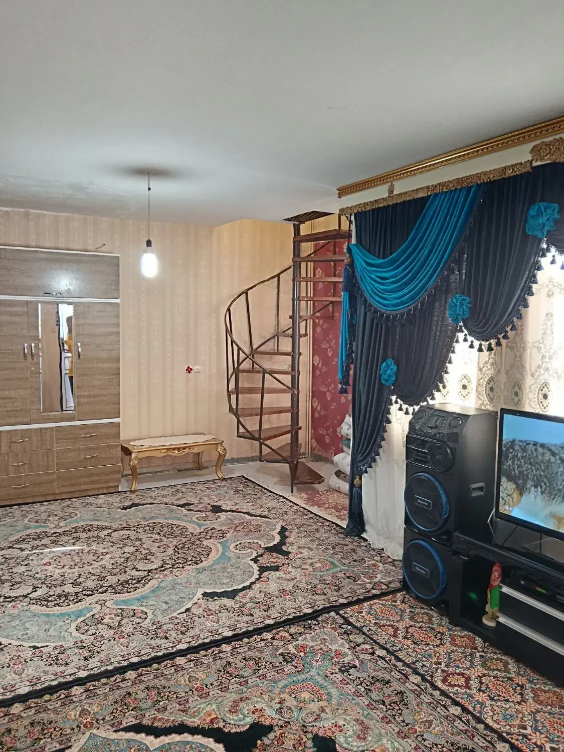 فروش خانه مسکونی دو طبقه مساحت ۱۴۸تنکمان|فروش خانه و ویلا|تنکمان, |دیوار