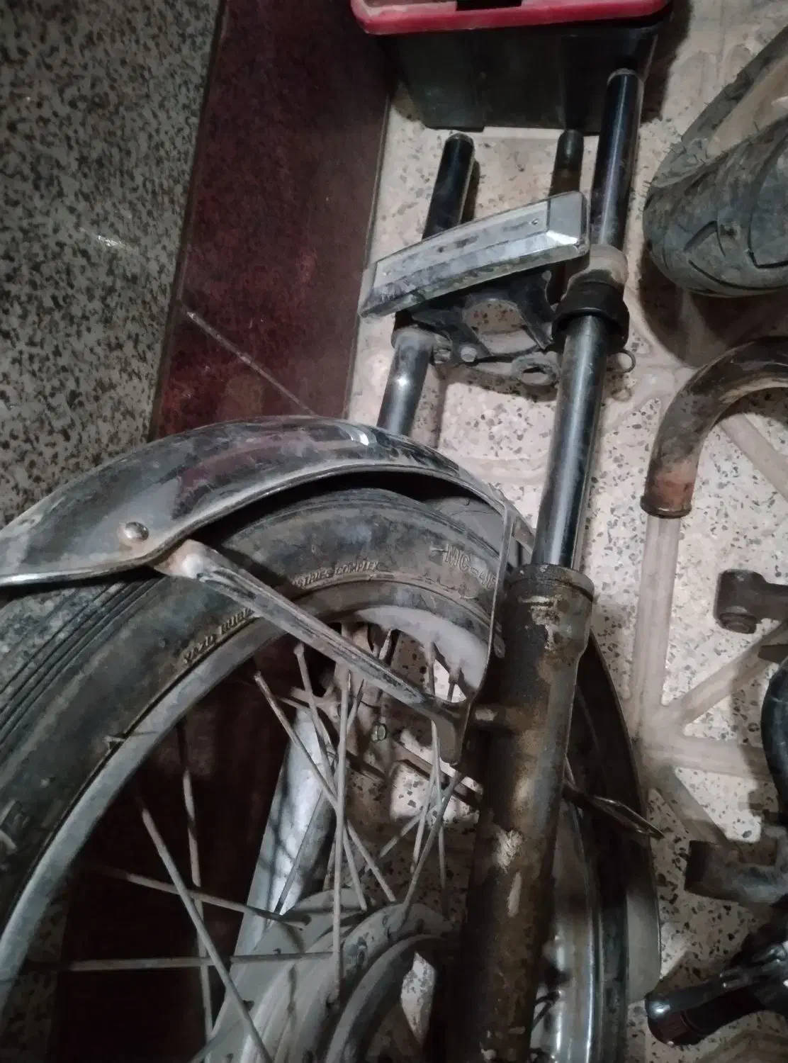 لوازم موتور|قطعات یدکی و لوازم جانبی|مشهد, خواجه ربیع|دیوار