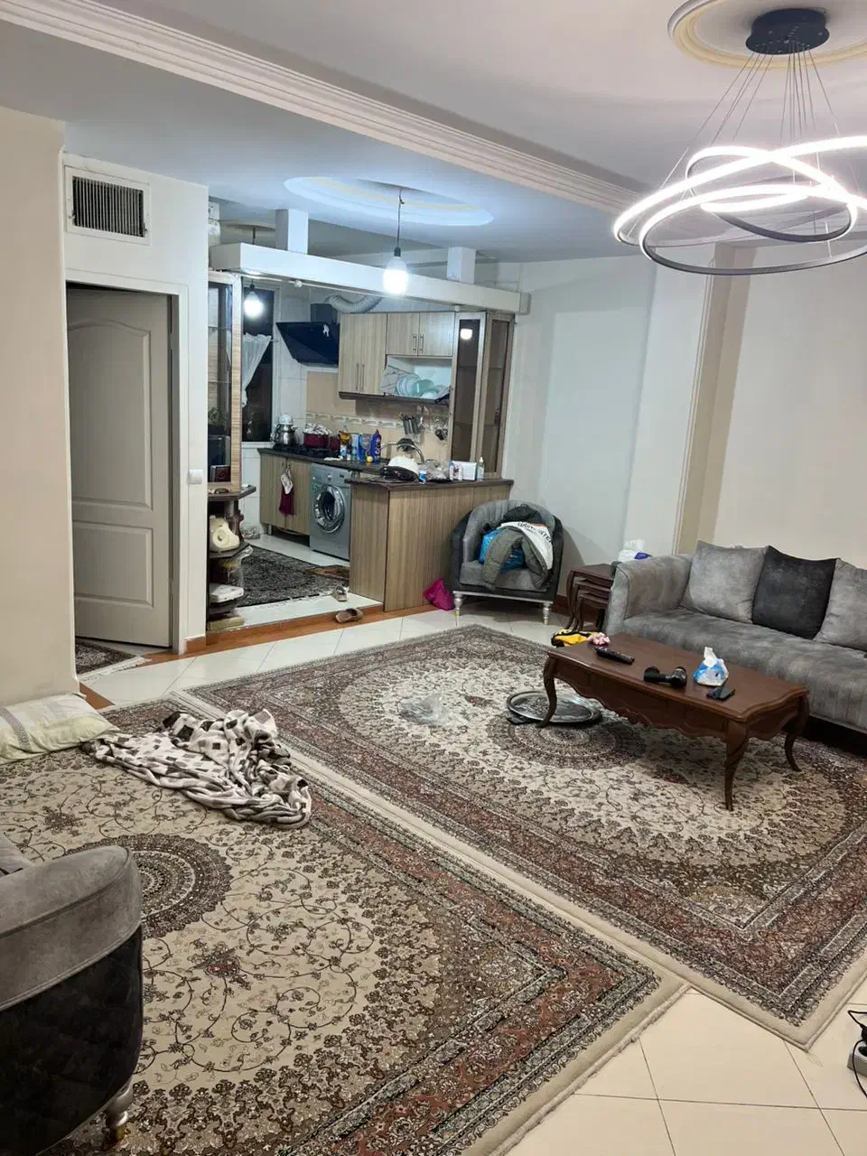 آپارتمان 65متر یک خوابه تهرانپارس