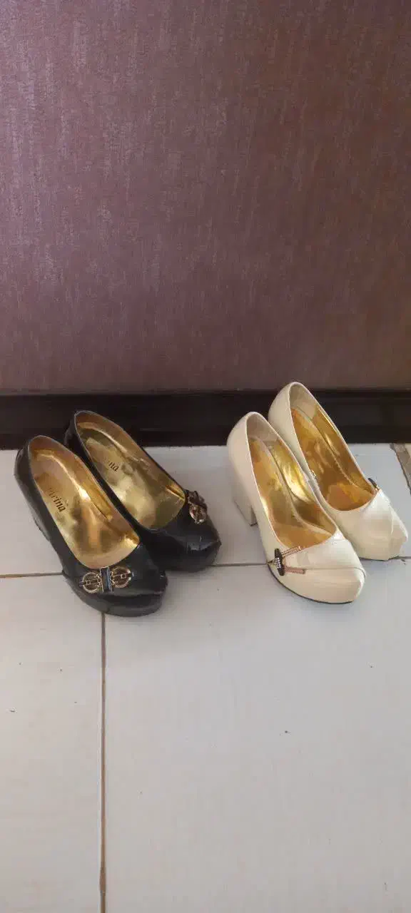 کفش مجلسی سایز 37|کیف، کفش، کمربند|اصفهان, شهرک کاوه|دیوار