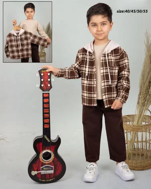 سه تیکه مجلسی پسرانه شیک|کفش و لباس بچه|قم, شهرک فاطمیه|دیوار