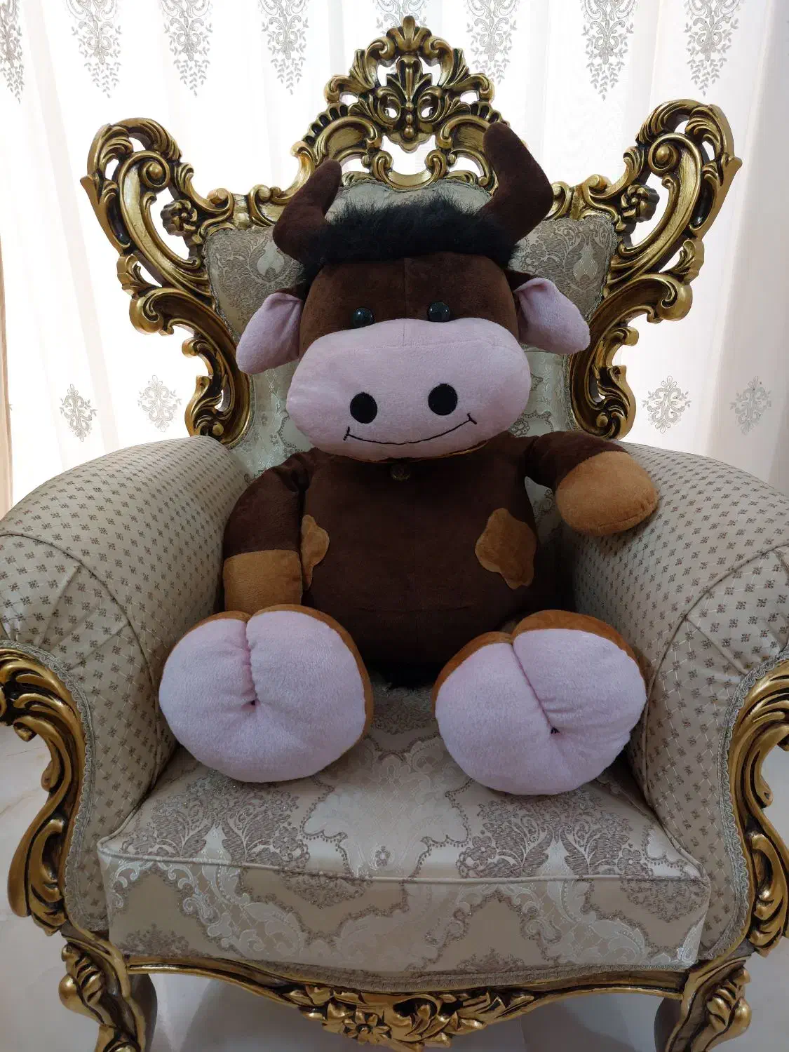 عروسک پولیشی|اسباب‌‌بازی|رباط‌کریم, رباط‌کریم|دیوار