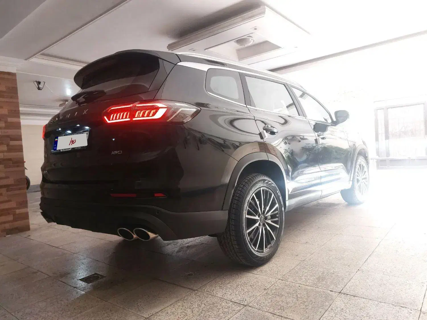 تیگو 8 پرو مکس ie صفر مهر ماه ۱۴۰۴|خودرو سواری و وانت|گلستان (تهران), |دیوار