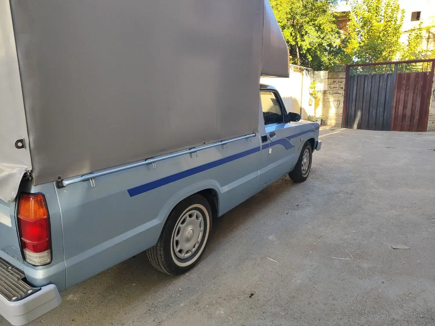 کارا مدل ۹۷ درجه یک|خودرو سواری و وانت|ساری, |دیوار