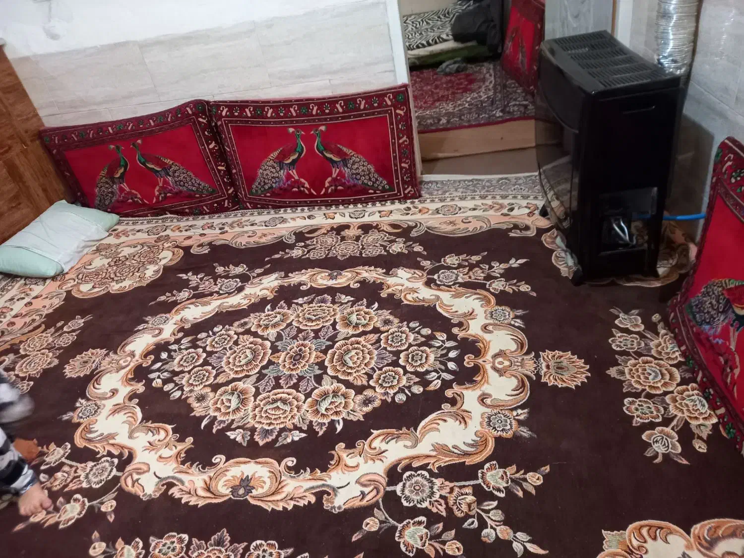 خانه دو طبقه|فروش خانه و ویلا|شیراز, شهدای شهرک سعدی|دیوار