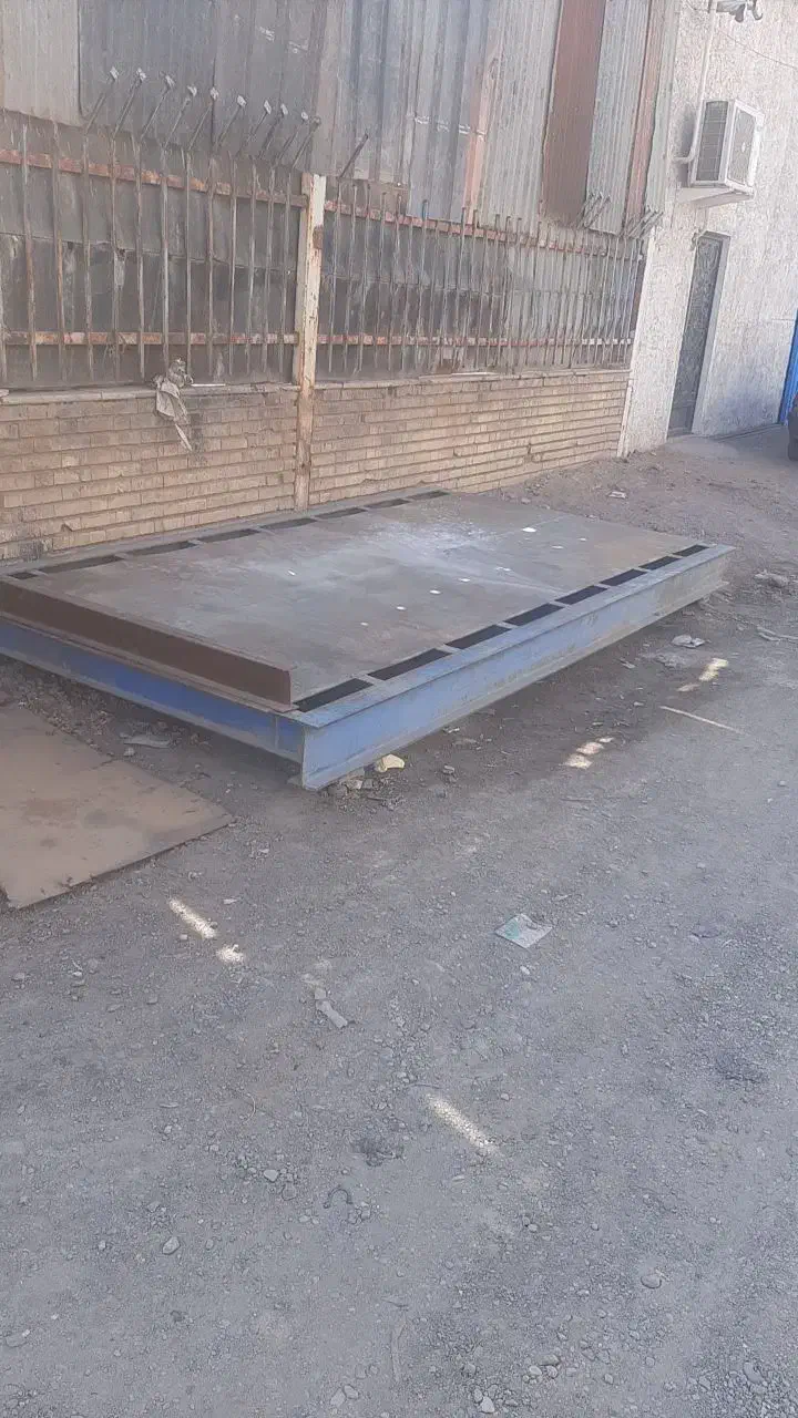 باسکول نیسان کش ۸تن به فروش میرسد|ماشین‌آلات صنعتی|تبریز, |دیوار