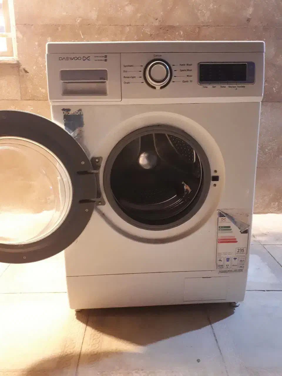 فروش  ماشین لباسشویی ،جاکفشی و میز تلویزیون|ماشین لباسشویی و خشککن لباس|ملکآباد, |دیوار