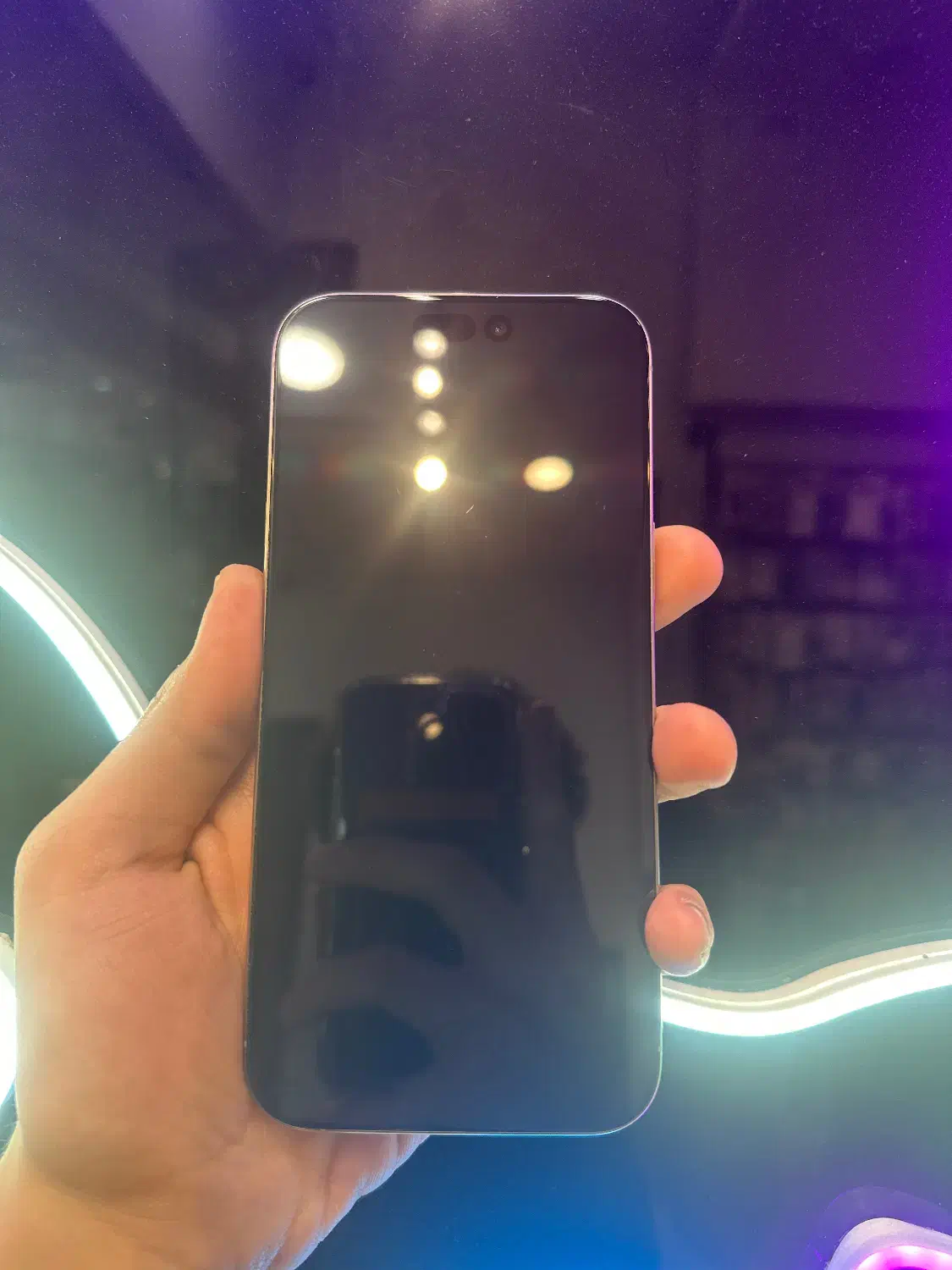 اپل IPhone 16 pro max 256 titanium|موبایل|تهران, کاشانک|دیوار