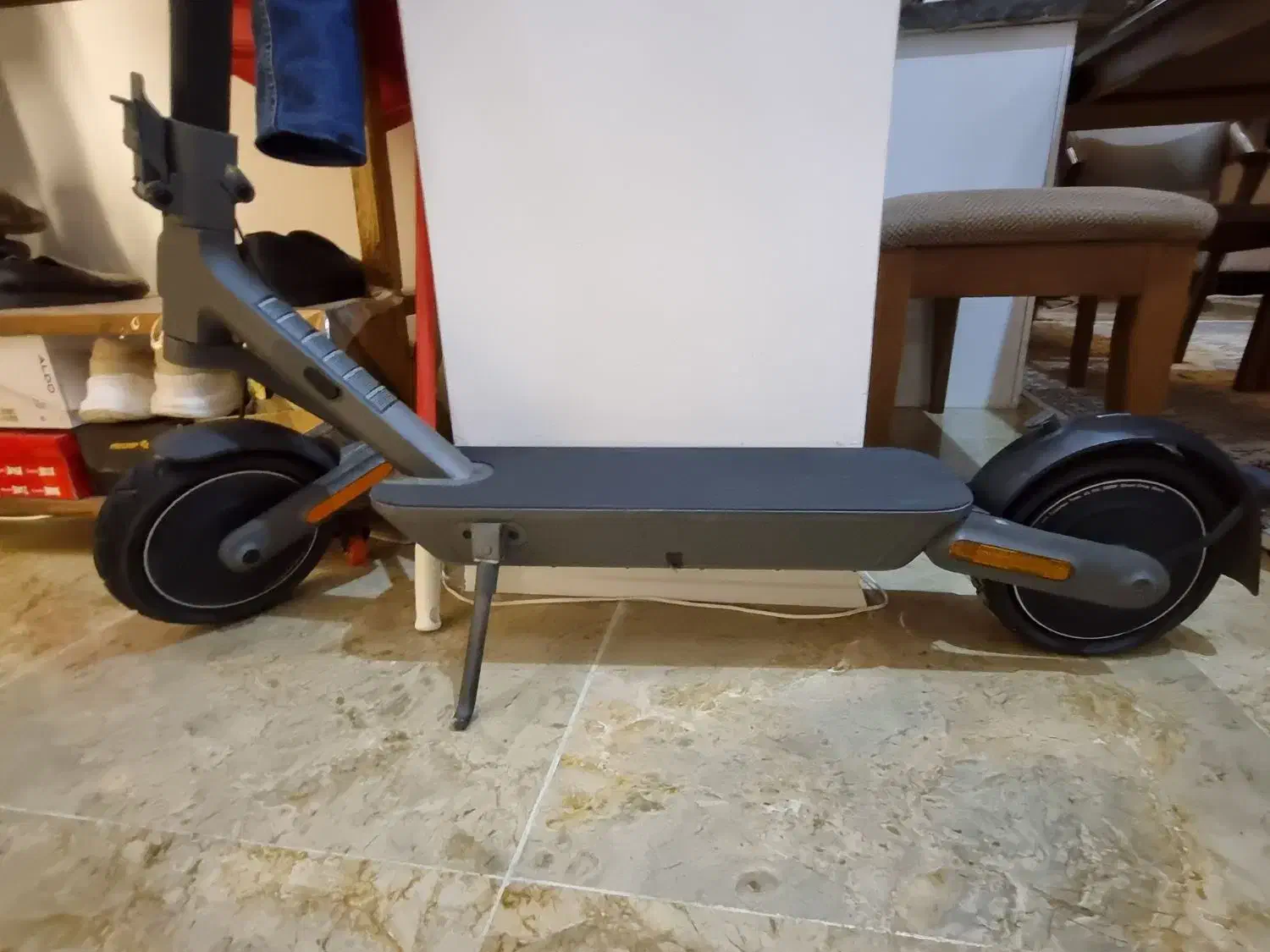 اسکوتر الکتریکی شیائومی مدل scooter 4 ultra|دوچرخه، اسکیت، اسکوتر|کیش, |دیوار