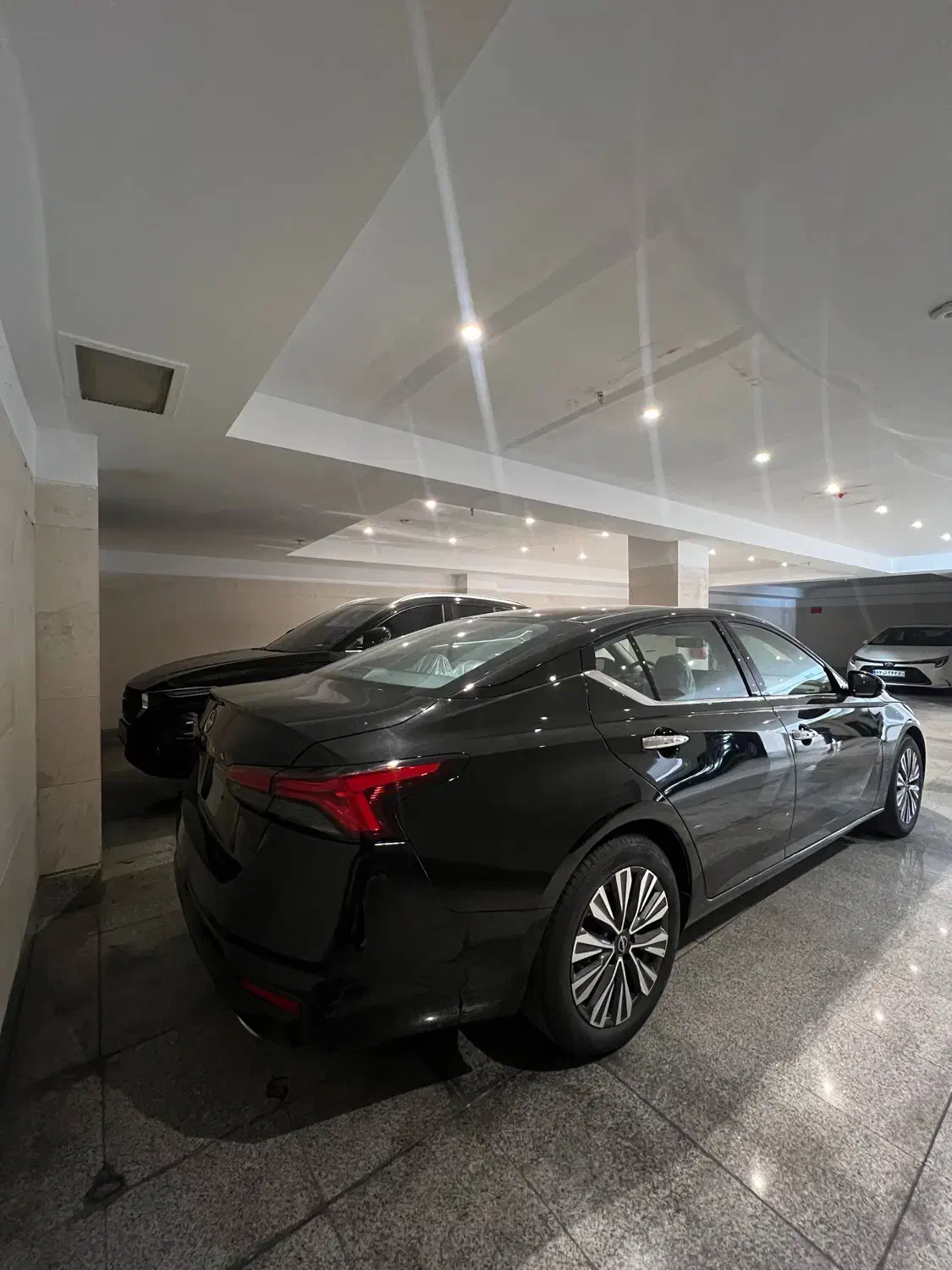 نیسان التیما Altima 2024|خودرو سواری و وانت|تهران, محمودیه|دیوار