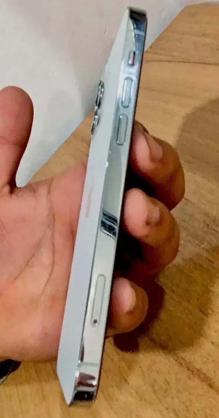 آیفون ۱۲ پرو لاکاغذی سفید|موبایل|سقز, |دیوار