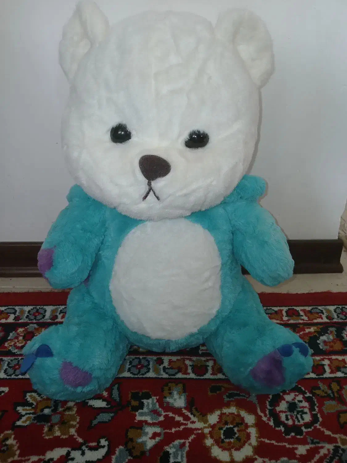 عروسک|اسباببازی بچه|سهند, |دیوار