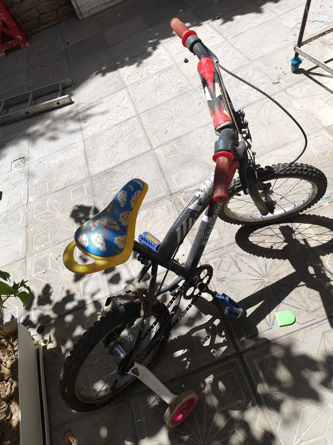 دوتا دوچرخه تمیز و سالم|دوچرخه، اسکیت، اسکوتر|پاکدشت, پاکدشت (مامازند)|دیوار