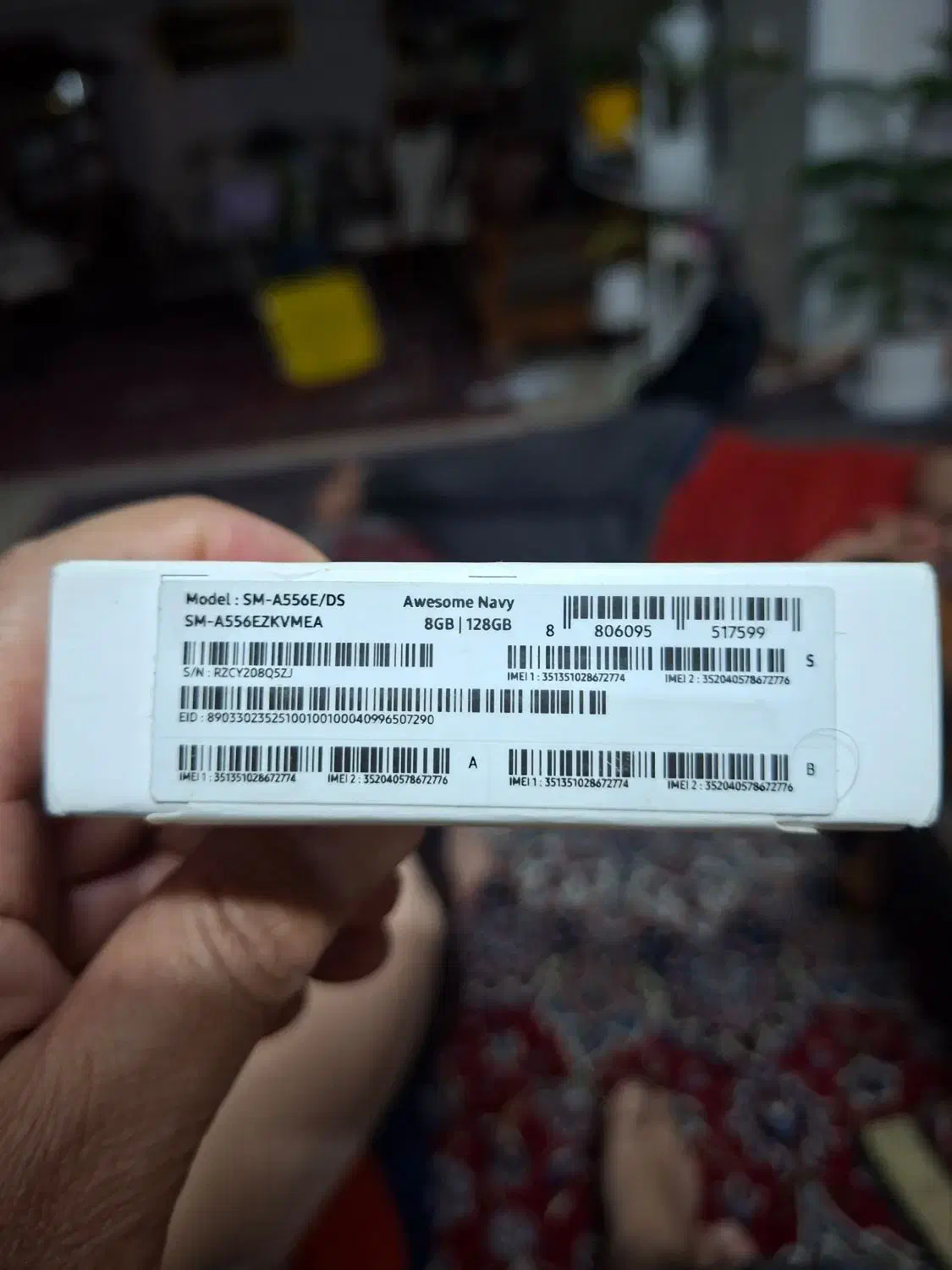 موبایل A55 یکماه کار|موبایل|اصفهان, آبشار|دیوار