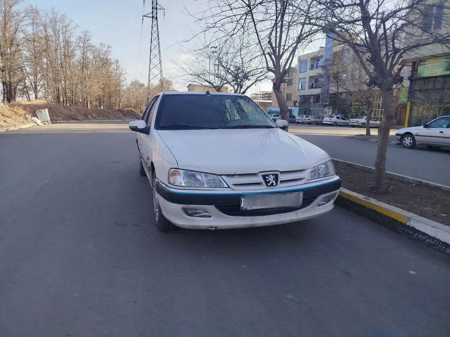 پارس95 tu5|خودرو سواری و وانت|الوند, |دیوار