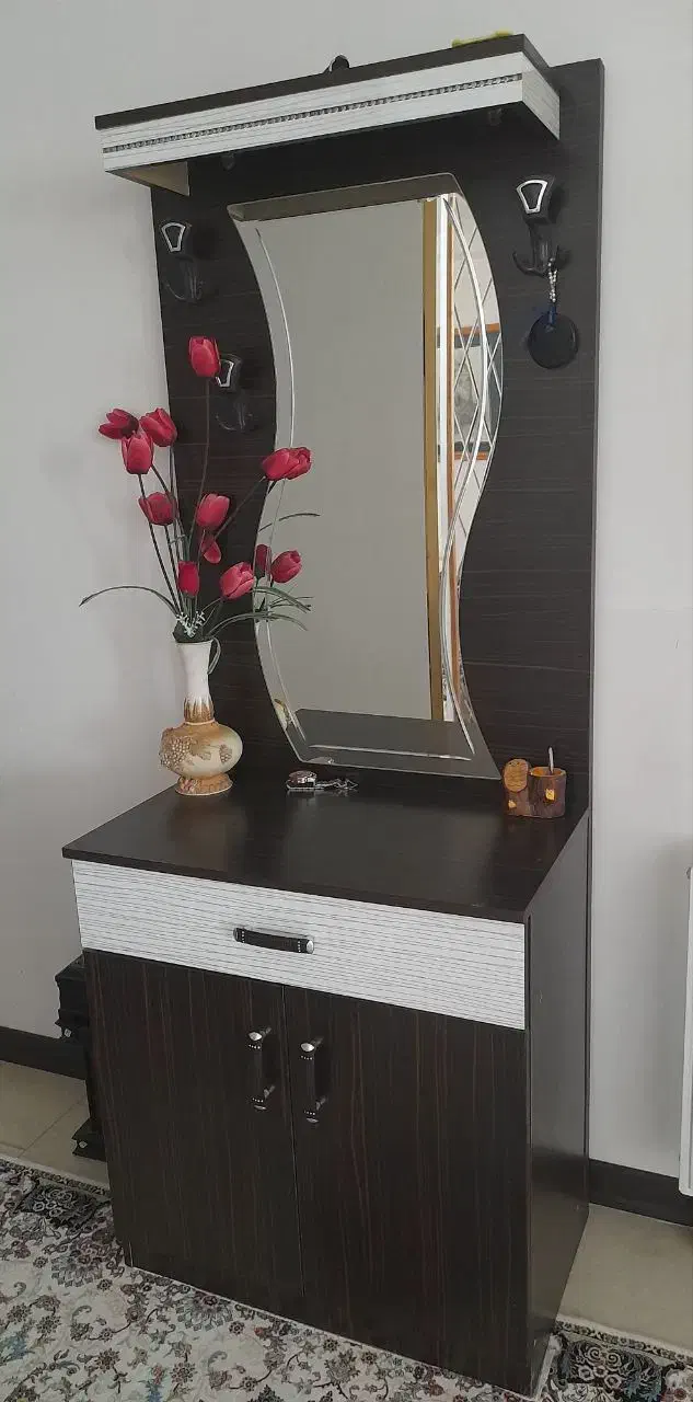 میزو جا کفشی|جاکفشی، کمد، دراور|صفادشت, |دیوار