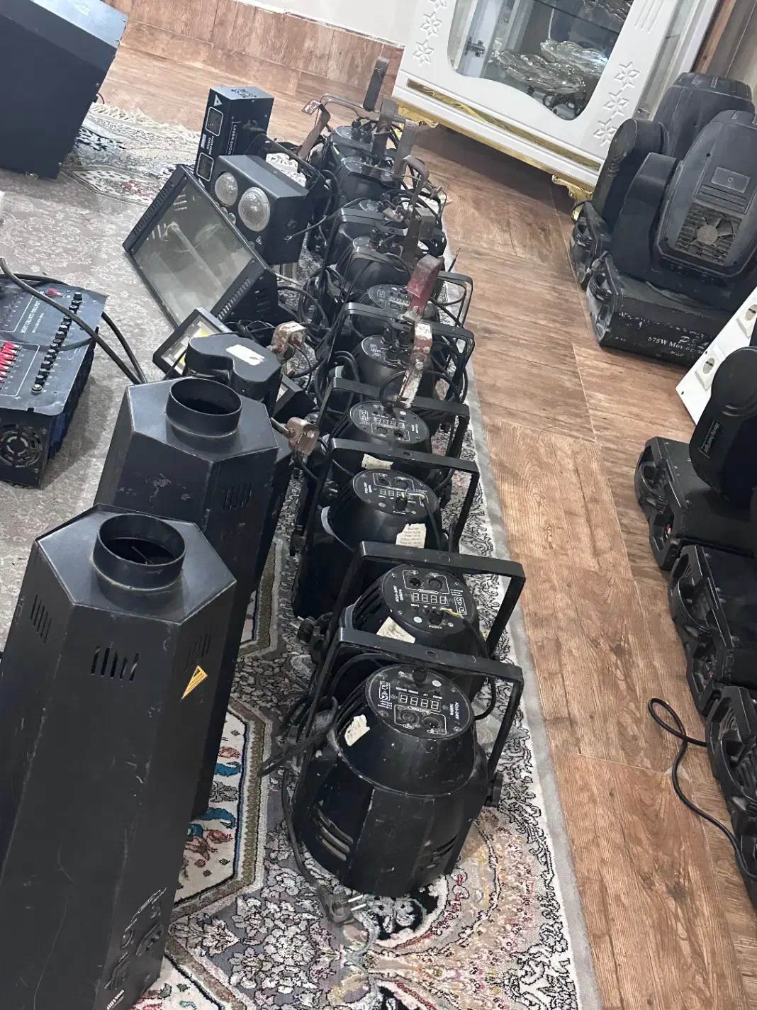 رقص نور شروع به کار|فروشگاه و مغازه|آزادشهر, |دیوار