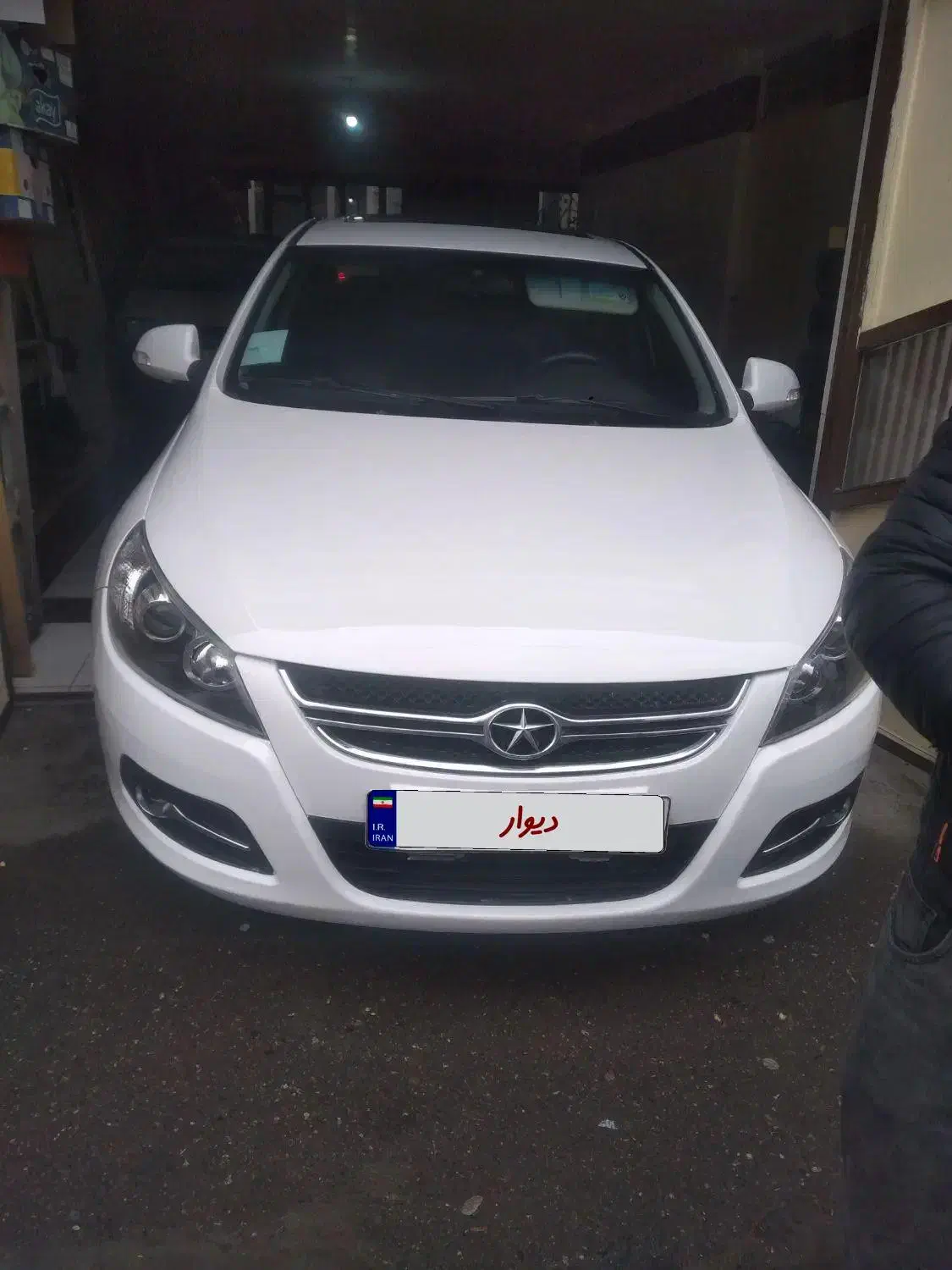 جک j5 اتوماتیک|خودرو سواری و وانت|تبریز, |دیوار