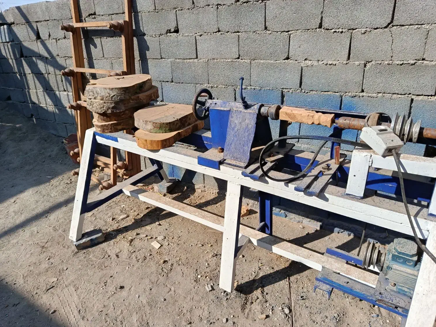 دستگاه خراطی|ماشینآلات صنعتی|رباطکریم, شهرک صنعتی دهحسن|دیوار